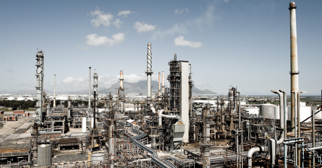 Astron Energy Refinery: A Strategic Pillar of South Africa’s Economy.