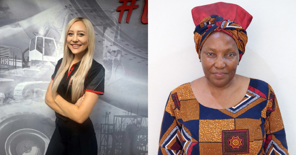 New WearCheck agent in East Africa.