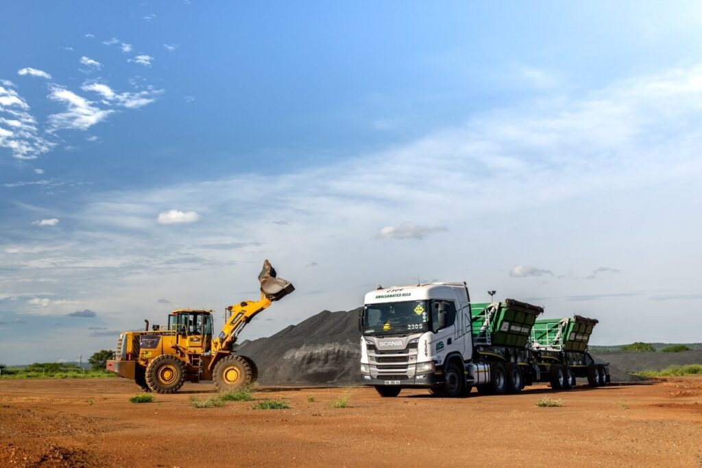 Transporting Mining Commodities in an Era of Market Volatility.