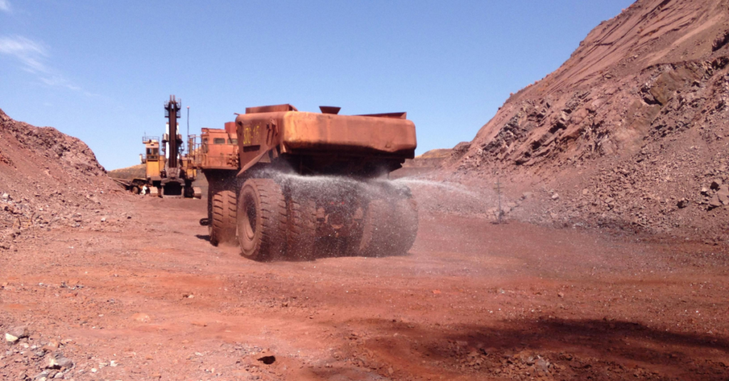 Cautious optimism for future of PGMs sector.