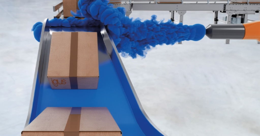 Dry-coating make running surfaces outlast the line