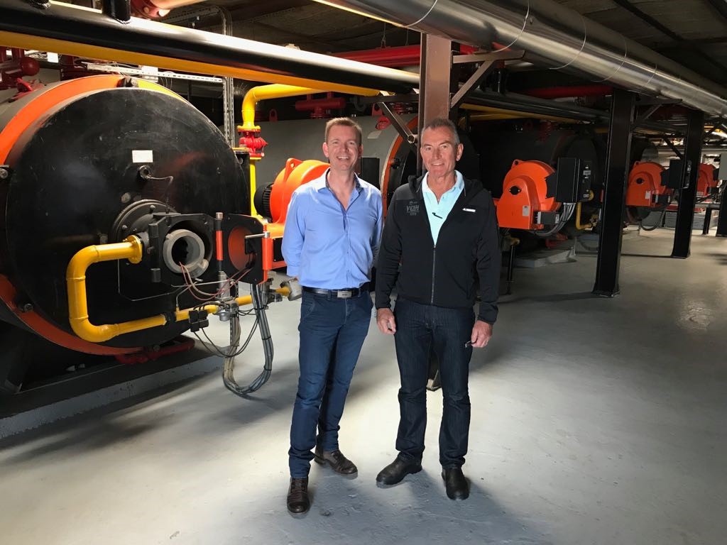 G-Chem Aquacare partners with Odyssee Environnement to improve water treatment in Free State hospitals 