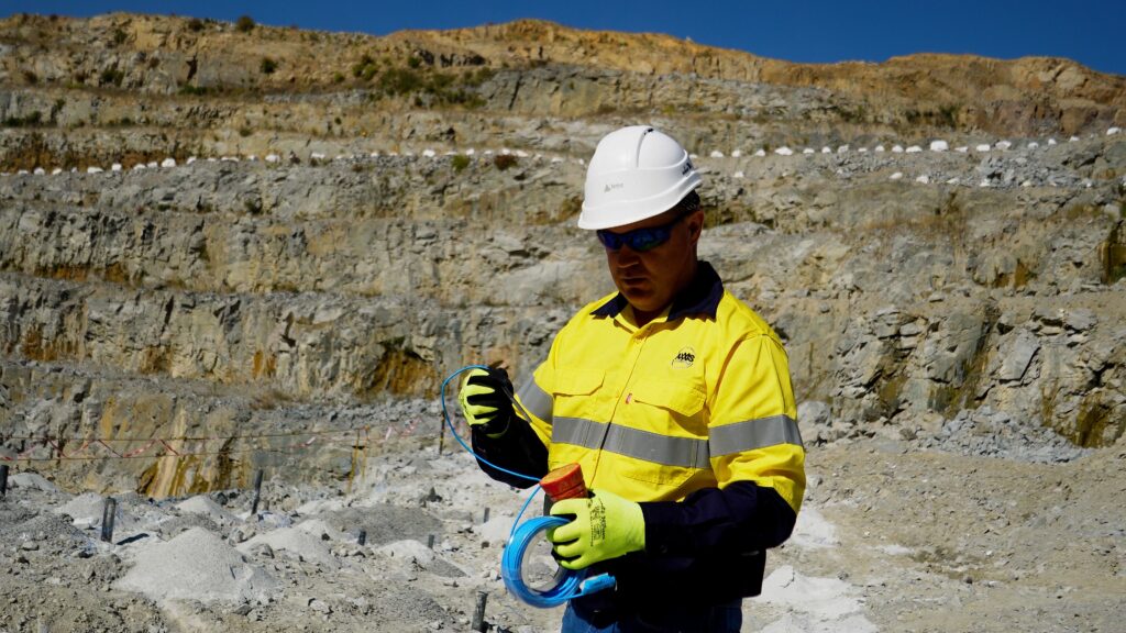 Precision blasting powers safer, smarter, lower-cost mining in Africa.