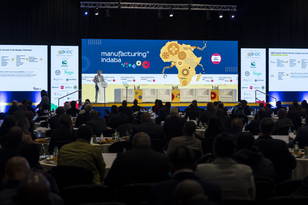 Manufacturing Indaba 2026 Unveils Conference Programme to Drive Africa’s Industrial Growth