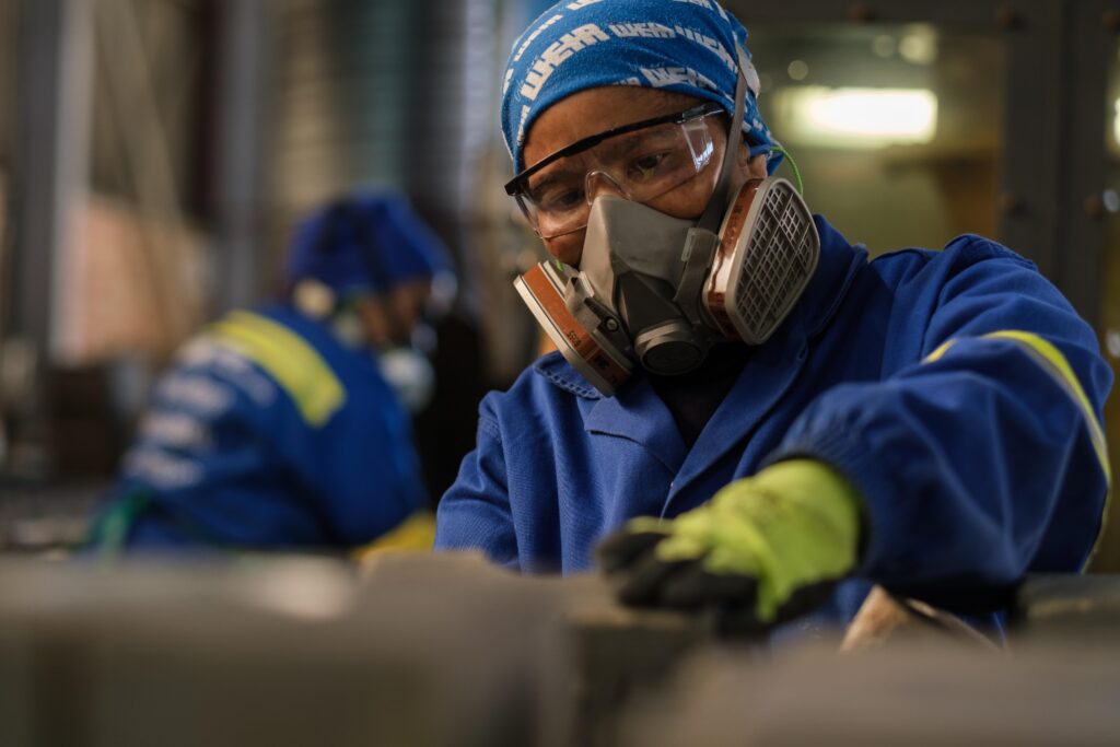 WEIR UPGRADES EASTERN CAPE HEAVY BAY FOUNDRY TO MEET GLOBAL DEMAND.