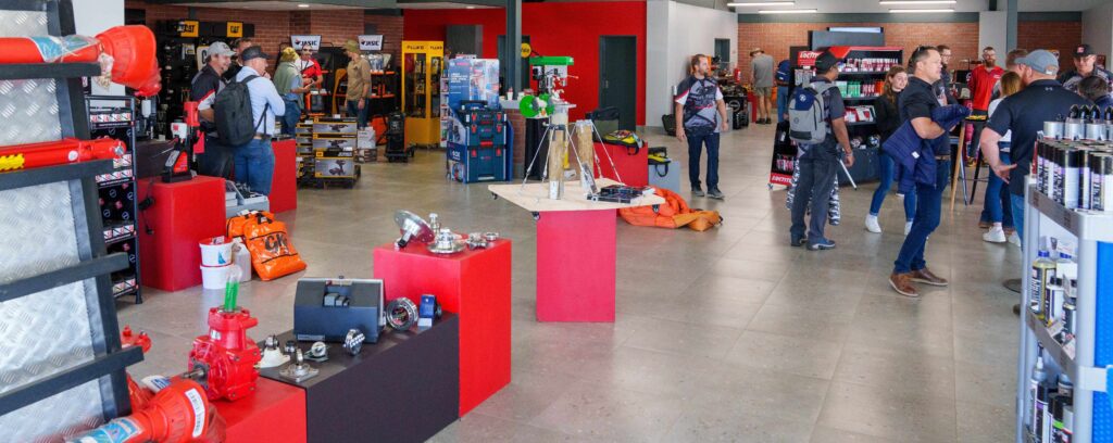 BMG celebrates its new facility at Nampo Park