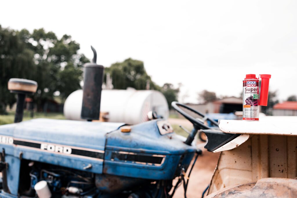 Additives drive fuel efficiency and engine protection.