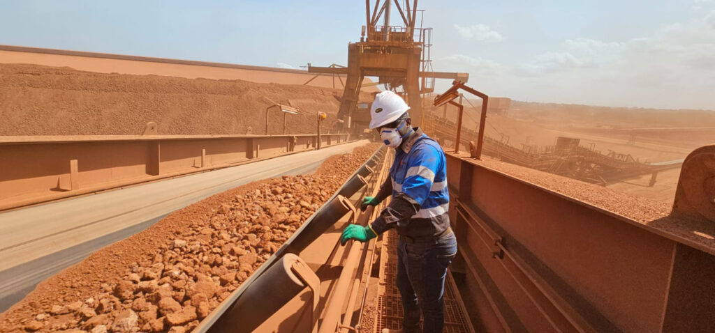 SLAS SHIFT CONVEYOR MAINTENANCE FROM BREAKDOWN RESPONSE TO PERFORMANCE OPTIMISATION