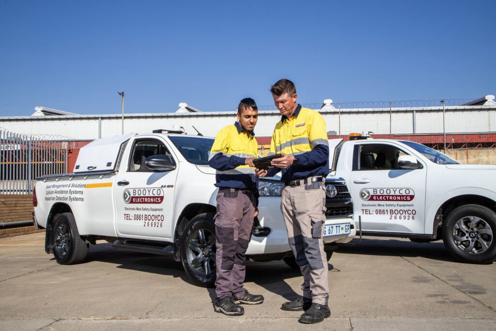 TECHNOLOGY AND EDUCATION REMAIN CRITICAL TO ADVANCING SAFETY IN THE MINING SECTOR, SAYS BOOYCO ELECTRONICS.