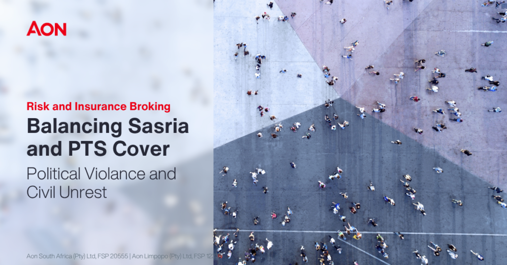 Balancing Sasria and PTS Cover in an Uncertain World