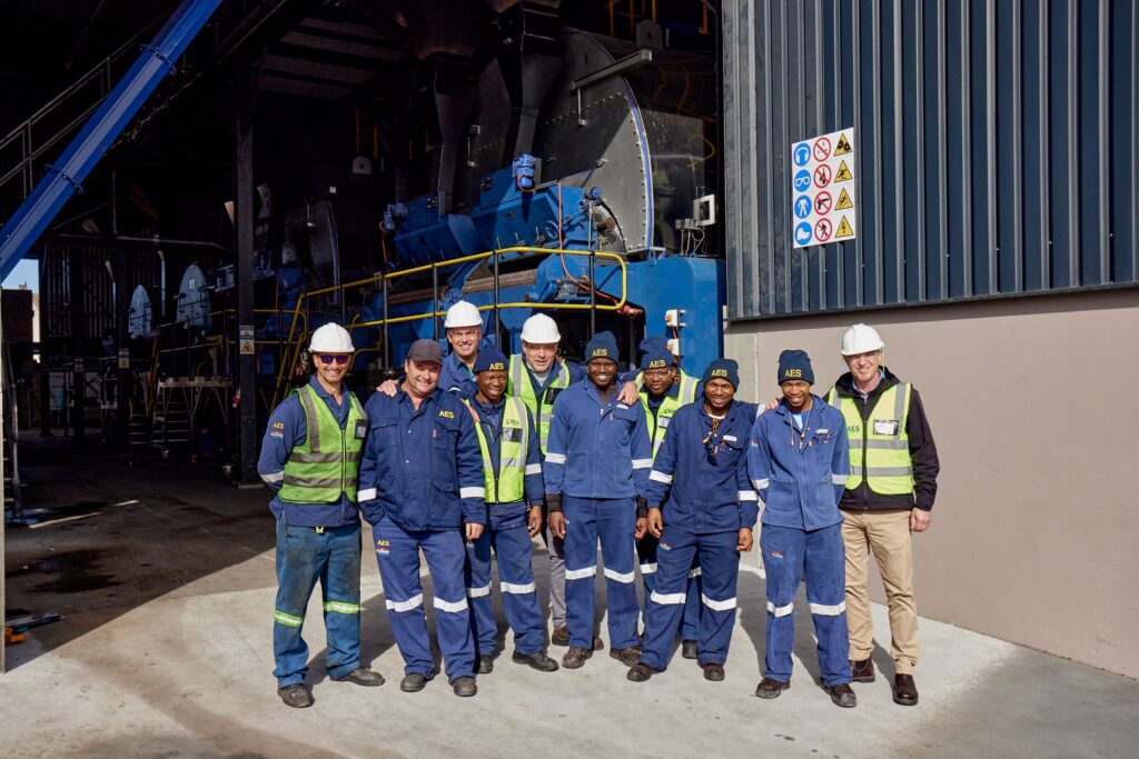 Spreading the risk: AES outlines how multiple boilers can minimise costly downtime