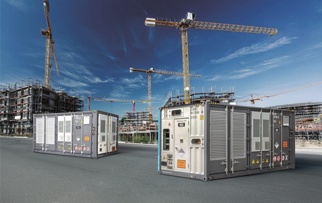 Atlas Copco Energy Storage Systems: Strategic enablers of modern sustainable operations, efficiently driving long‑term value and low Total Cost of Ownership