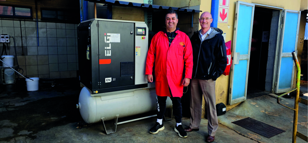 Reliability in every cut: ELGi EN11 air compressor secures Tulisa’s premium meats legacy