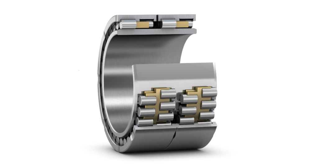Customer‑First Mindset and Trusted product Quality Secure Major Bearing Tender for SKF