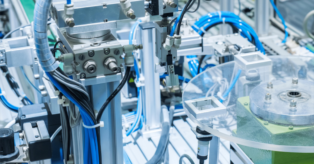 Pneumatic solutions offer versatility, operational safety and efficiency in many sectors