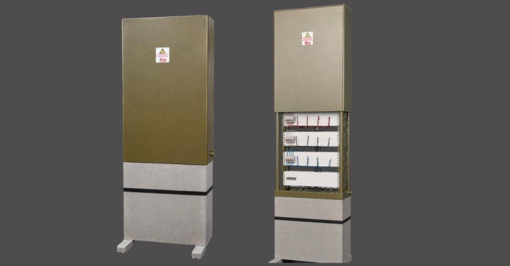 Hydraulic metering kiosk offers enhanced protection for municipal infrastructure
