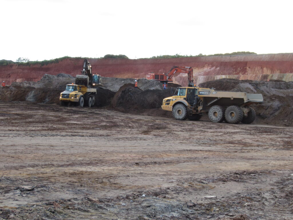 Building the ecosystem for critical minerals mining in DRC