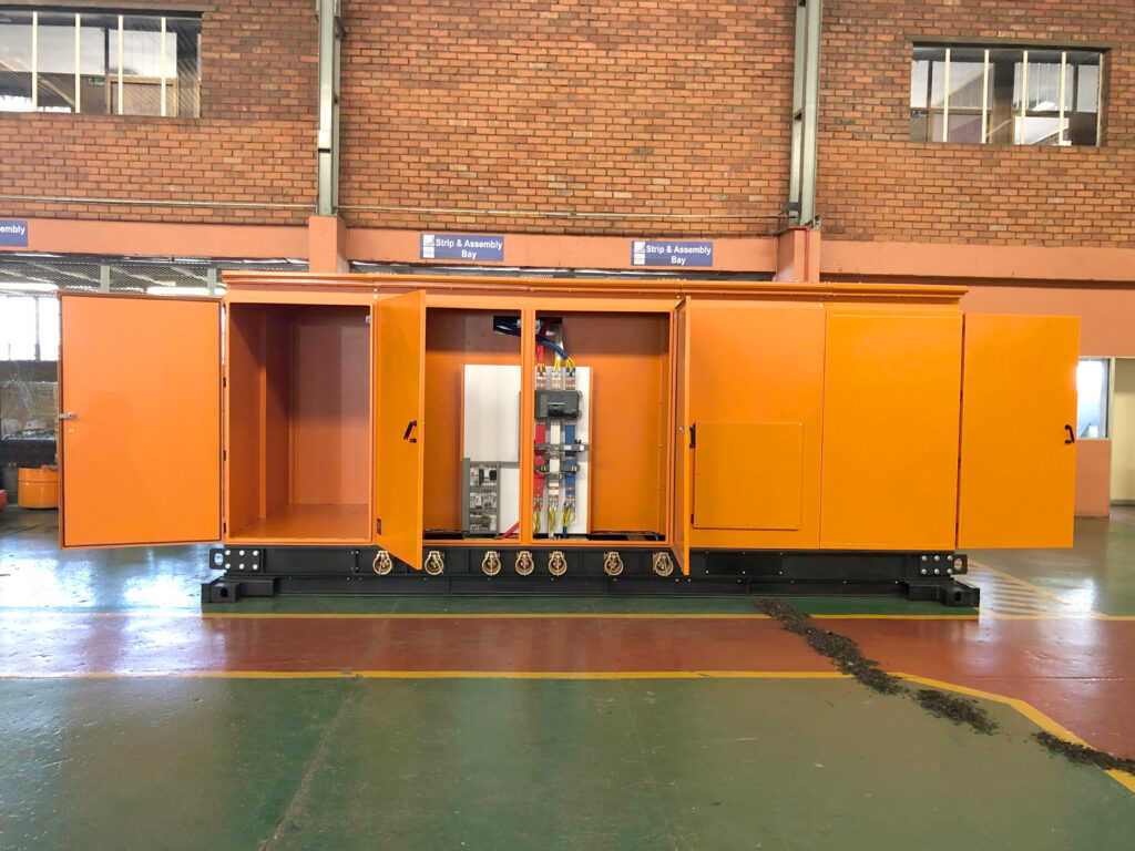 HOW TO TELL WHETHER YOUR MINI-SUBSTATION IS TRULY NEW OR REFURBISHED