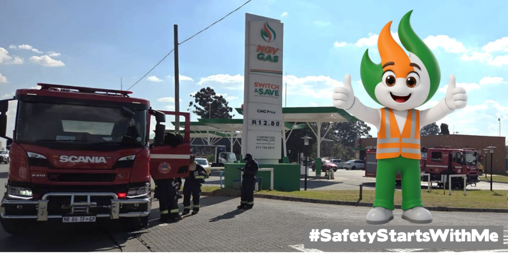 CNG Holdings Participated in Joint Emergency Preparedness Drill at Langlaagte