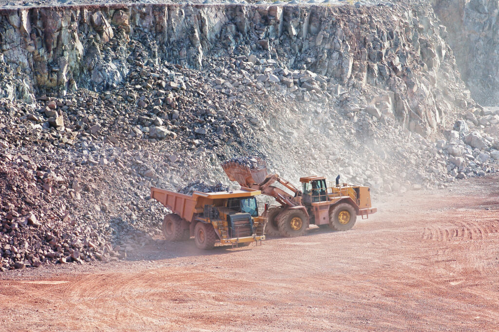 Michelin Better Mining: Real-Time Tyre Data Cutting Cost in African Mines