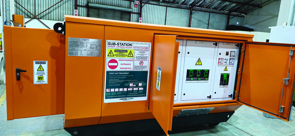 TRAFO POWER SOLUTIONS RETURNS TO ELECTRA MINING AFRICA WITH COMPLETE POWER SOLUTIONS FOCUS