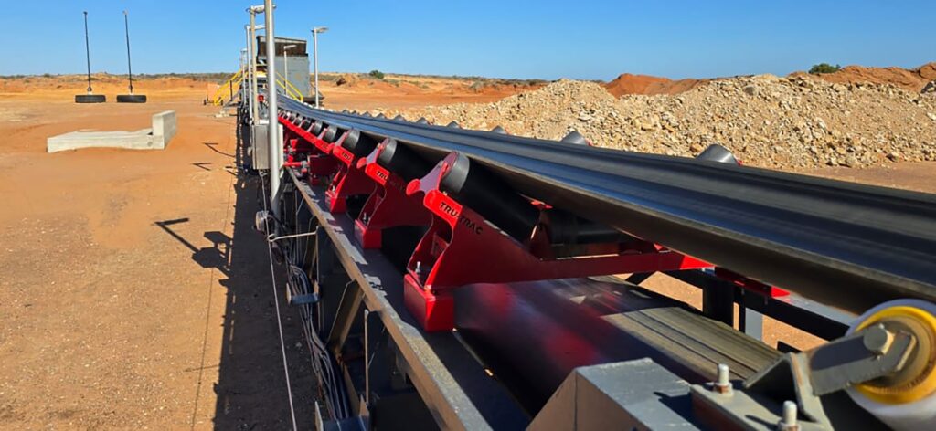 ENGINEERED CONVEYOR SOLUTIONS ARE CRITICAL TO REDUCING DOWNTIME AND IMPROVING PLANT RELIABILITY