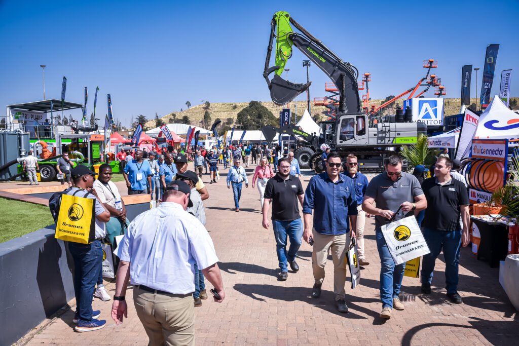 Electra Mining Africa showcases the technologies shaping tomorrow’s industry