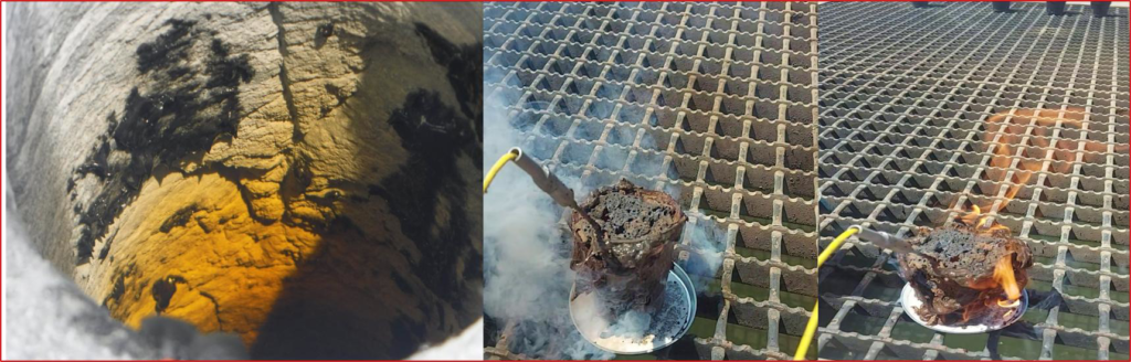 BME advances safer blasting in hot and reactive ground conditions