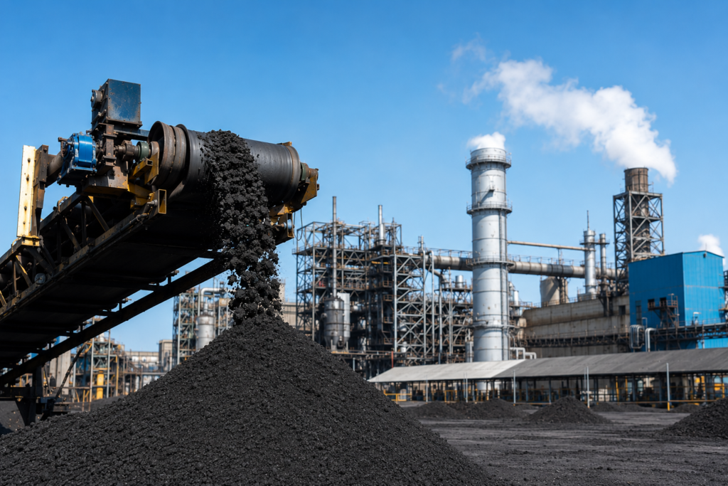 South Africa’s Dirtiest Fuel Is Building Its Most Resilient Boilers