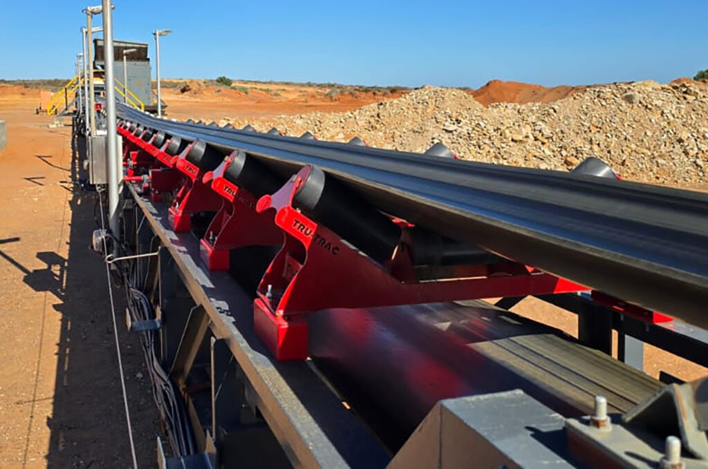 TRU-TRAC AND BREC STRENGTHEN UK PARTNERSHIP WITH BELT SCALE TECHNOLOGY