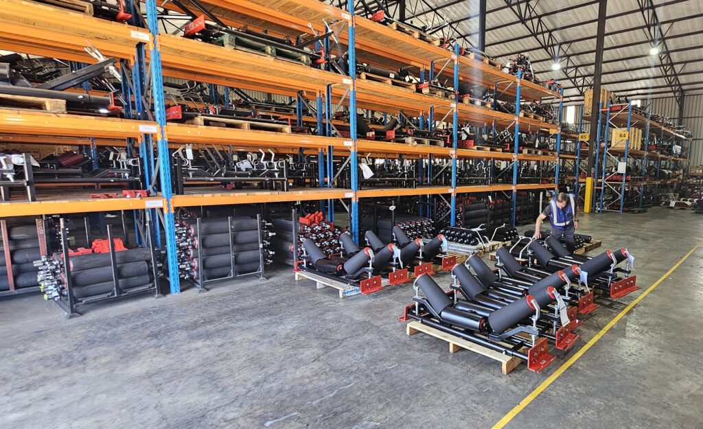 SUPPLY CHAIN DISCIPLINE EMERGES AS A FRONTLINE DRIVER OF CONVEYOR UPTIME