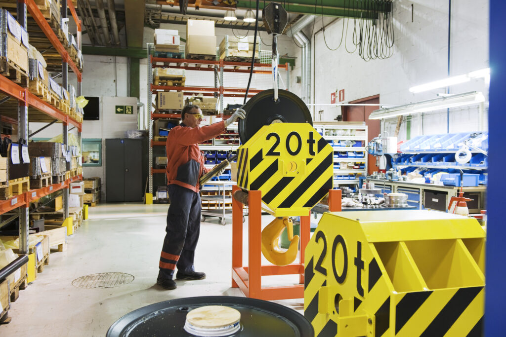 SPARE PARTS FOR LIFTING EQUIPMENT – WHEN YOU NEED THEM