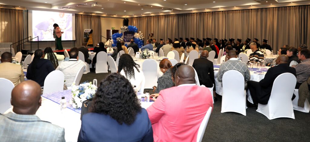 SKF South Africa celebrates the graduation of qualified Lubrication Equipment Mechanics, redefining the future of sustainable industrial reliability