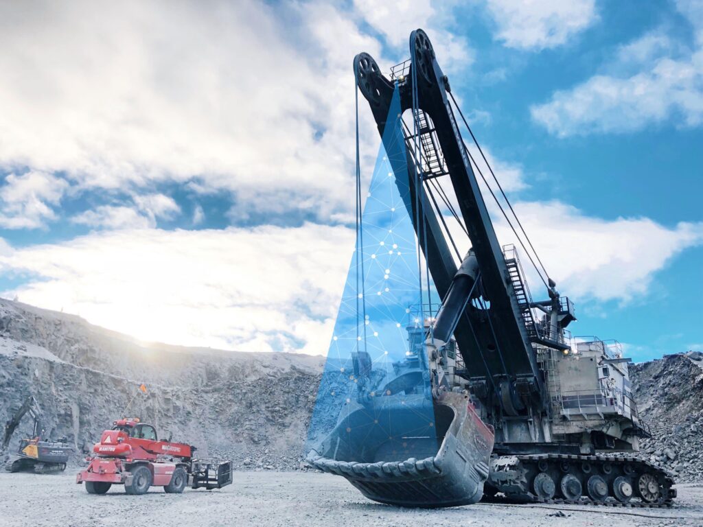 WEIR USES TECHNOLOGY TO TURN SUSTAINABLE MINING INTO REALITY