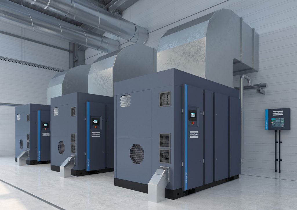 When 100% pure air is paramount, Atlas Copco ZR/ZT compressors deliver without compromise