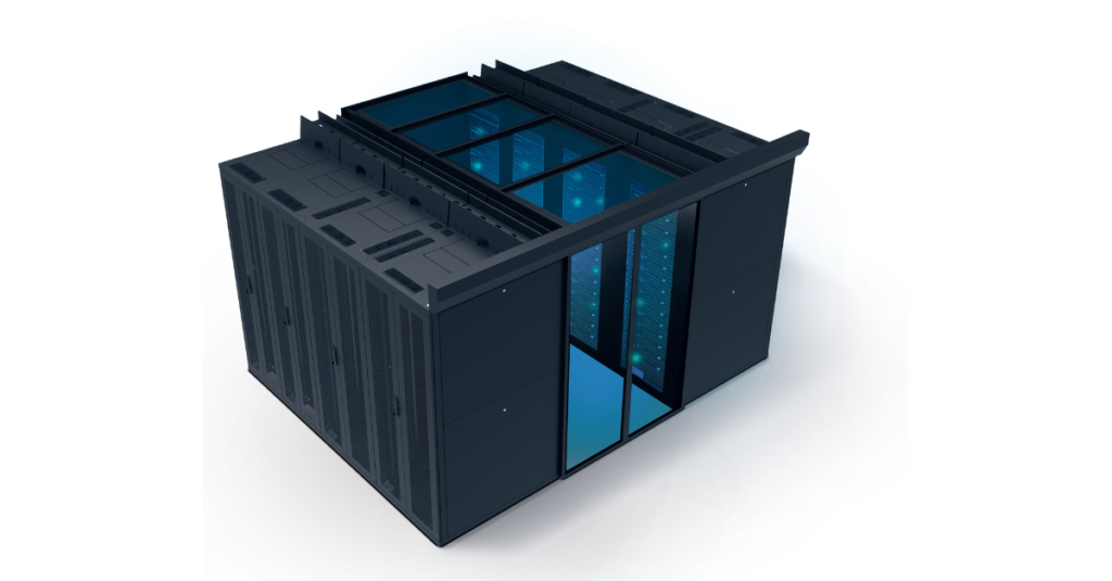Legrand simplifies high-performance data centre infrastructure with modular Linkeo data centre solutions