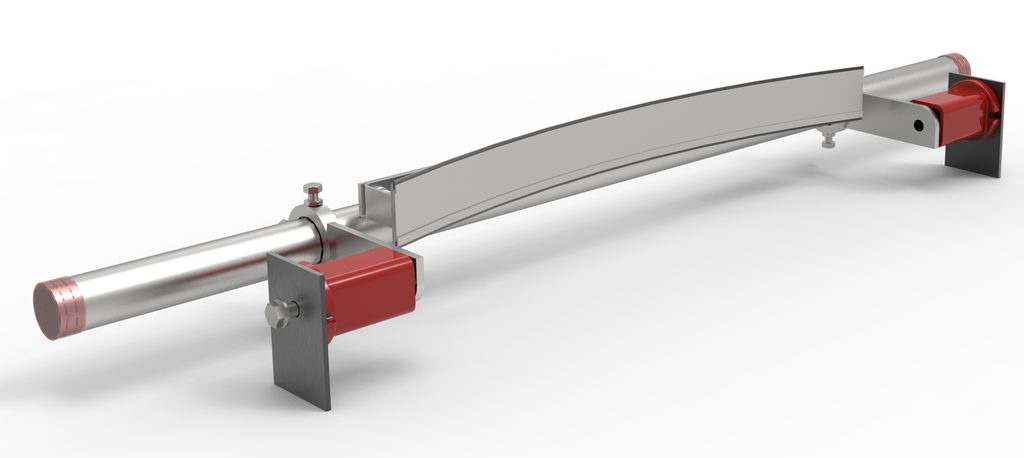 Economical belt scrapers