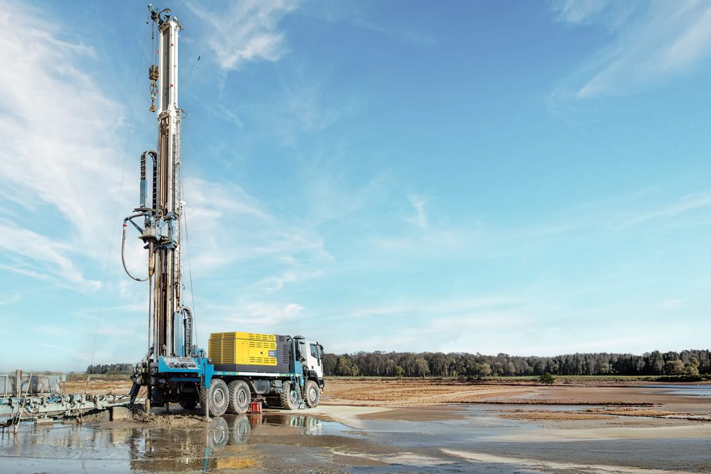 Atlas Copco introduces four new portable air compressors to simplify drilling logistics and reduce operating costs