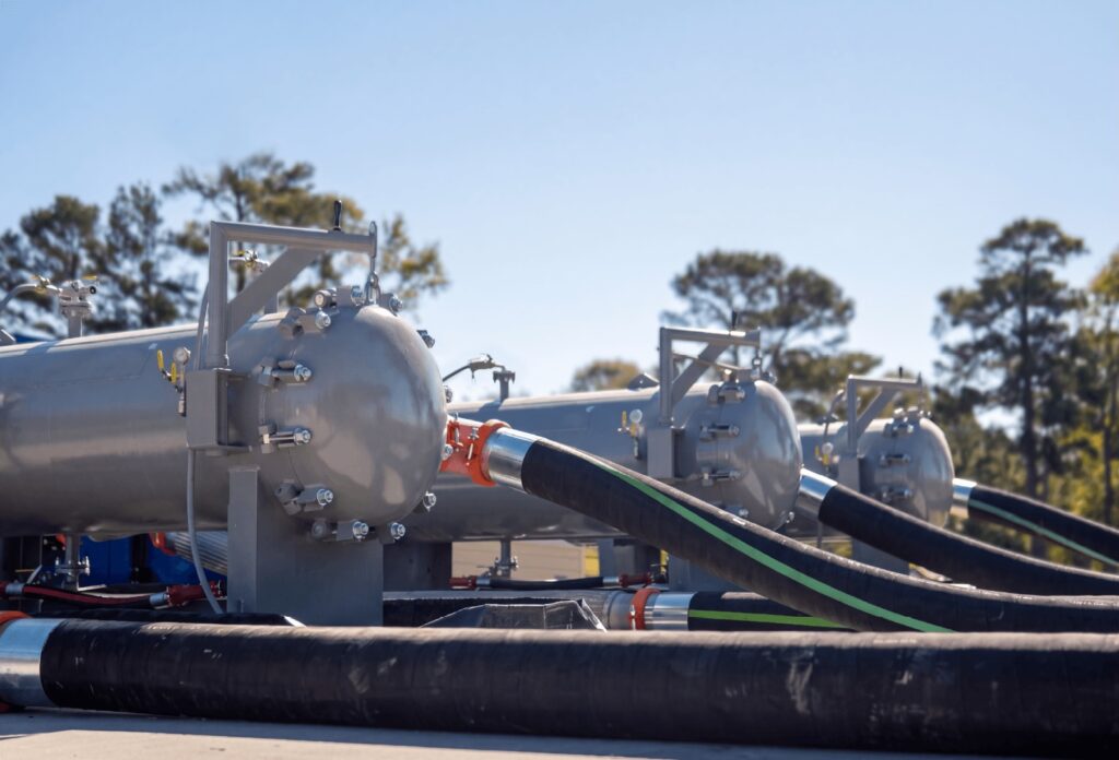 Vertiv Announces Agreement to Acquire King Environmental Services Ltd., Expanding Global Fluid Management Services 