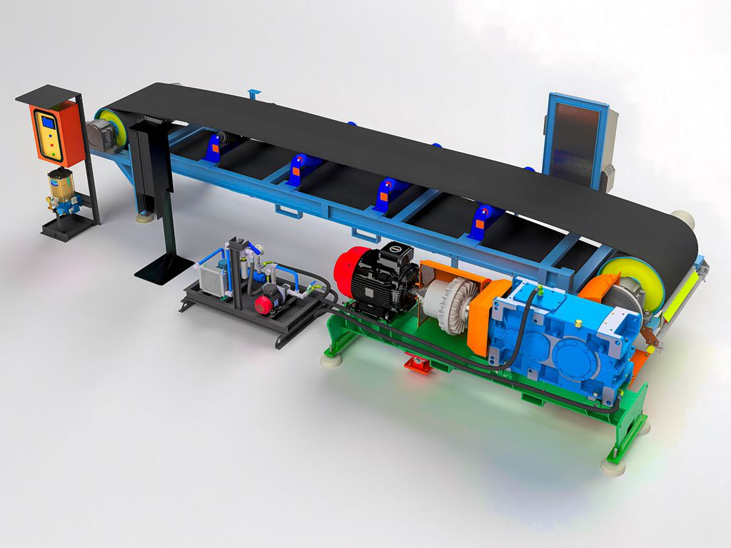 BMG integrates conveyor drive technology to improve mining reliability and availability