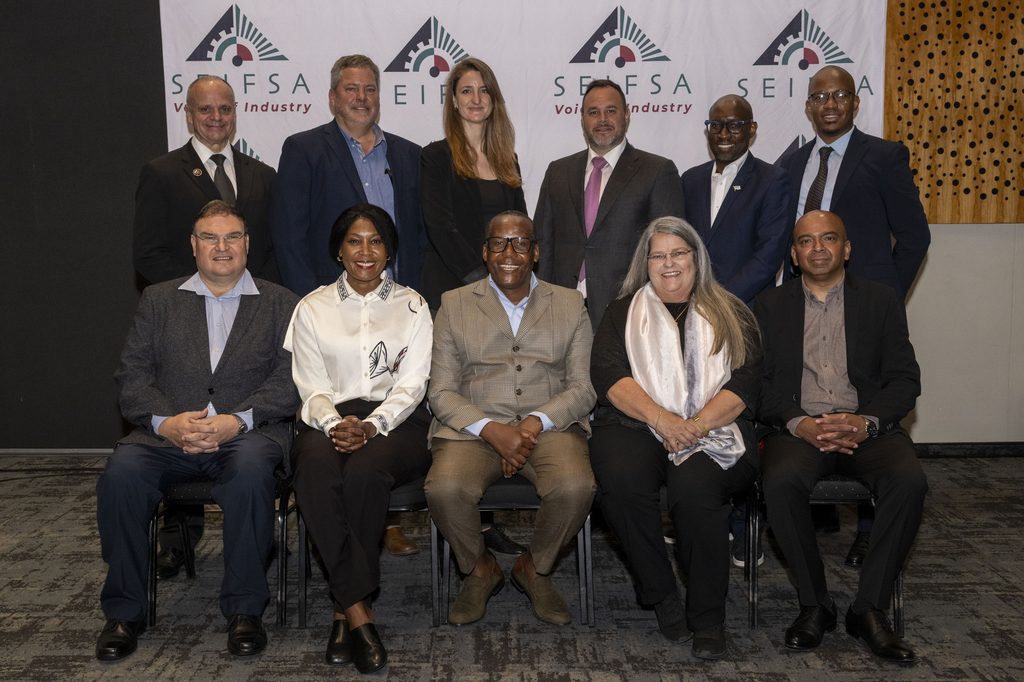 NEW SEIFSA BOARD READY TO FACE CHALLENGING YEAR