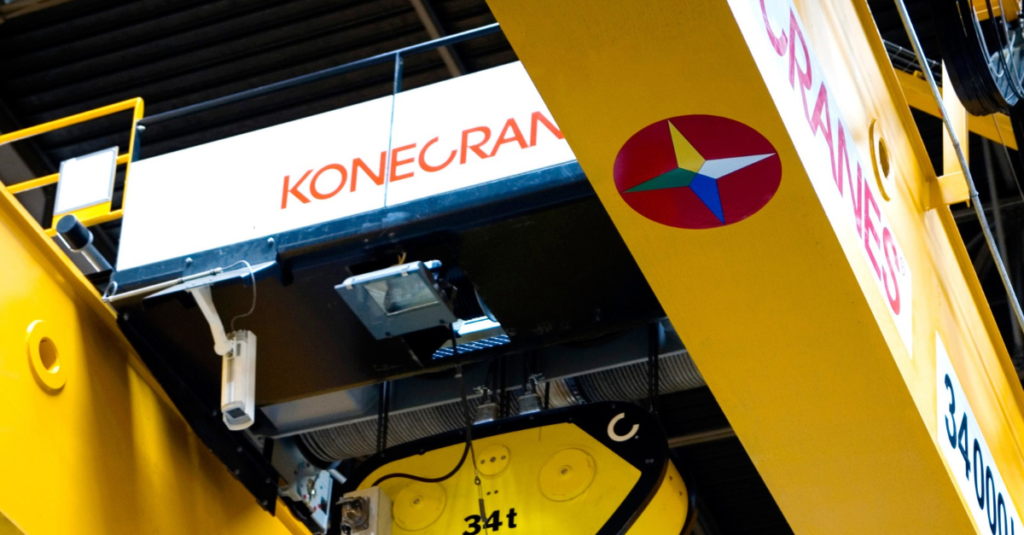 MODERNISATION OF LIFTING EQUIPMENT AN ECONOMICAL AND PRACTICAL SOLUTION