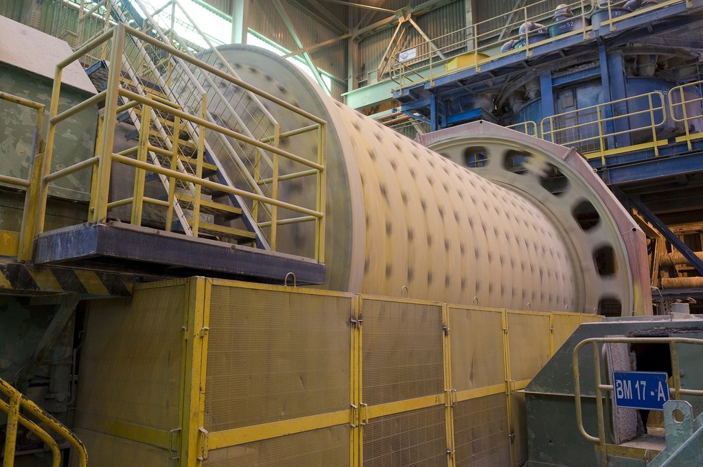 SKF customised pillow block arrangement will drive tangible customer benefits in ball mill application
