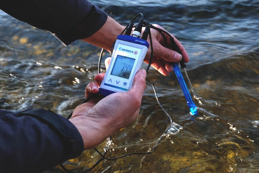ACCURATE AND RELIABLE MEASUREMENT AND MONITORING OF INDUSTRIAL PLANT WATER TREATMENT